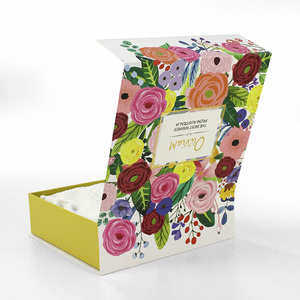 Eco Hard Paper Cosmetic Design Luxury Magnet Gift <b>Box</b> Magnetic Packaging <b>Box</b> Magnetic Gift <b>Box</b> - Product Image 1
