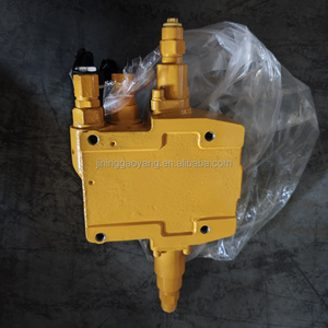 Original Genuine 25-Ton Crane Parts <b>Rotary</b> Buffer Valve for Construction <b>Machinery</b> - Product Image 5