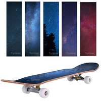 OS780 — accessoires électroniques, différents motifs et image de léopard, Longboard, planche à roulettes, collection hiver, 43 44 para 45