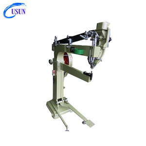 USUN-máquina <span class=keywords><strong>remachadora</strong></span> <span class=keywords><strong>de</strong></span> láminas <span class=keywords><strong>de</strong></span> metal, modelo: US-506F, <span class=keywords><strong>de</strong></span> Garganta Profunda, eléctrica, automática, con Pernos, Remaches - Product Image 2