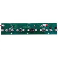 Table de cuisson électrique en céramique Tailian ML-P4030MT-A, carte de commande PCBA personnalisée pour cuisinière infrarouge, assemblage de carte de circuit imprimé, certifié RoHS, ISO9001