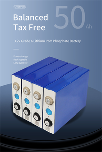 Lf 50K Lifepo4-batterij 50ah Cellen <span class=keywords><strong>3</strong></span>.2V Auto Lithium-Ionbatterij Lifep04 Pack Grade A De Bateria Lifepo4 50ah Batterij - Product Image 6