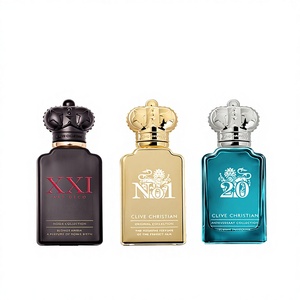 <span class=keywords><strong>Perfume</strong></span> Unisex de Lujo Clive Christian XXI EDP, Aroma Amaderado, Colonia <span class=keywords><strong>Jump</strong></span> up and Kiss Me, Fragancias Puras de Larga Duración - Product Image 1