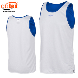 2026 Wicking Dry Rapid Fit reversible Basketball-Unterhemden - Product Image 1