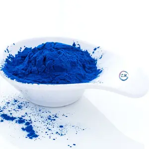 High quality Cosmetics Grade Prezatide Copper Acetate/ blue copper peptide ghk-cu powder 99% cas 130120-57-9