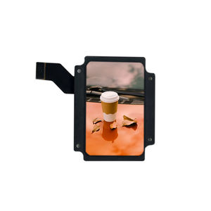 Pantalla AMOLED Microtech de 1.64 Pulgadas, 350 Nits, Resolución 280*456, Interfaz QSPI, CI de Controlador ICNA3311, CI de Táctil GTW622 para Reloj Inteligente - Product Image 2