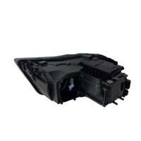 Feux avant à matrice LED Audi A8 S8 A8L 2011-2013 6000K Haute qualité Lumière de voiture