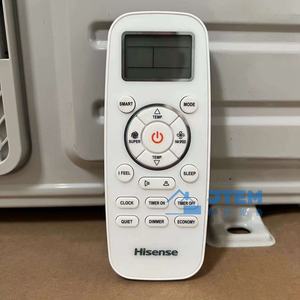 Hisense 220V 50HZ Inverter <strong>Mini</strong> AC Split <strong>Air</strong> Conditioner 9000BTU 12000BTU 1.5HP R32 Refrigerant Wifi Connectivity for Hotels - Product Image 2