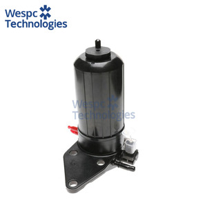 Pompe à carburant WESPC 3860189 pour moteurs Perkins 1104A-44, 1104C-44, 1104D-44 et 1106C-E70TA - Product Image 4