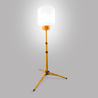 MINI LUMIÈRES DE BALLON LED 150W AVEC TRÉPIED MIDI