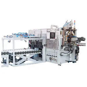 200L steel drums making machine Semi-auto Longitudinal Seam Welding Machine