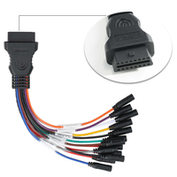 MP001 Programmeur Eeprom Pilote Lecture Écriture Clone pour DC706 ECU MP001 Kit Adaptateur OBDSTAR