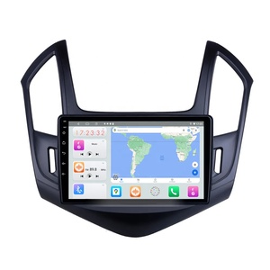 High Quality 4GB+64GB for <strong>Chevrolet</strong> <strong>Cruze</strong> 2012 - 2015 Car Stereo Radio Android Player GPS Navigation Carplay 4G Video