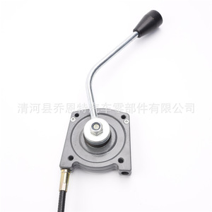 Jonte <b>Cable</b> Operated Brake Assembly Xuanhua 140 <b>Throttle</b> W0086 Automobile Control <b>Cable</b> - Product Image 1