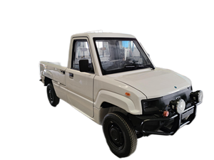 Mini camioneta eléctrica de baja velocidad RHD para uso agrícola certificada por EEC Categoría de producto Vehículos de nueva energía - Product Image 2