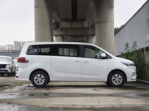 2025 SAIC Motor Maxus G10 MPV Nueva gasolina 7 y 9 plazas Van Car con dirección izquierda RWD-Precio barato Opciones de combustible eléctrico y de gasolina - Product Image 2