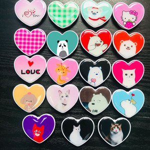 Giá Đỡ Điện Thoại Di Động Dạng Lỏng Cát Lún Dễ Thương Giá Đỡ Điện Thoại Lấp Lánh Lấp Lánh Cát Lún Cho Kẹp Ổ Cắm Điện Thoại Di Động - Product Image 4