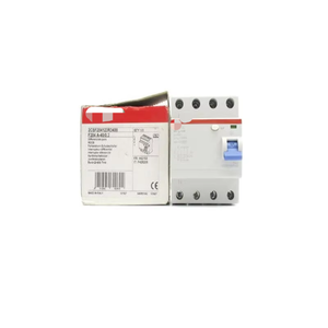 2CSF204123R340 0 F204A-40/0,<span class=keywords><strong>3</strong></span> 400V 40A Nieuwe Originele Direct Leverbaar Industriële Automatisering PLC Programmeringscontroller - Product Image 1