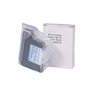 ตลับหมึกแท้ BK118 42 มล. ชนิด Solvent TIJ สำหรับเครื่องพิมพ์อิงค์เจ็ทพกพา Domino G20i G230i GX150i ใช้ได้ - Product Image 2