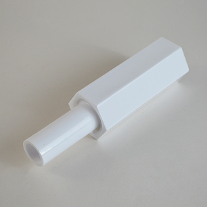 Ống gốm alumina công nghiệp độ tinh khiết cao 95% Al2O3, hình trụ, có dịch vụ cắt. - Product Image 6