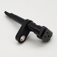 Nouveau capteur de vitesse de roue ABS arrière 89545-30070 89546-30070 pour Mark X pour GS350 IS350 LS460 Compatible OE