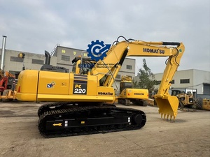 รถขุดมือ<span class=keywords><strong>สอง</strong></span> Komatsu <span class=keywords><strong>PC</strong></span> 220 สภาพดีเยี่ยม ขนาด 22 ตัน 220 แรงม้า  รถขุด Komatsu PC200 <span class=keywords><strong>มือ</strong></span><span class=keywords><strong>สอง</strong></span>สำหรับขาย - Product Image 4