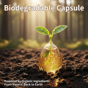 Aufhellende Anti-Falten Feuchtigkeitsspendende <span class=keywords><strong>Vitamin</strong></span> <span class=keywords><strong>C</strong></span> & Hyaluronsäure Gesichtsserum-Kapseln 30ml für Gesichtspflege zur Heimanwendung - Product Image 6