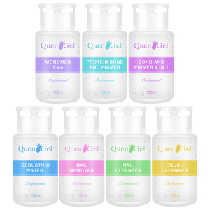 Professional Soak Off <strong>Cleanser</strong> <strong>Gel</strong> <strong>Nail</strong> Polish Brands <strong>Gel</strong> <strong>Cleanser</strong>/<strong>Gel</strong> Remover <strong>Nail</strong> Remover - Product Image 4