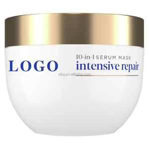 เซรั่มมาส์กบำรุง<span class=keywords><strong>ผม</strong></span>สูตรเข้มข้น 10in1 สำหรับ<span class=keywords><strong>ผม</strong></span>เสีย ด้วยเทคโนโลยีไบโอโปรตีนแคร์และอะมิโนเซรั่ม - Product Image 1