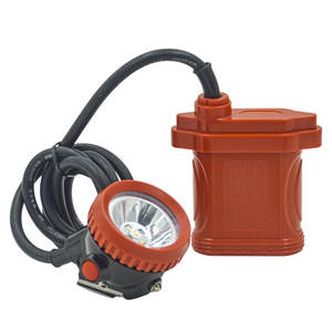 <span class=keywords><strong>Lampe</strong></span> LED minière souterraine homologuée <span class=keywords><strong>ATEX</strong></span> KL4LM(A), lampes minières souterraines, lampes frontales rechargeables - Product Image 3