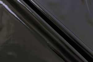 दर्पण की सतह खिंचाव बुना हुआ स्पैंडेक्स कपड़े शॉर्ट्स और चमकदार पौधों के लिए लोचदार काले रंग के टुकड़े कपड़े की सामग्री - Product Image 4