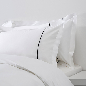 Parure <span class=keywords><strong>de</strong></span> lit, ensemble <span class=keywords><strong>de</strong></span> literie, <span class=keywords><strong>housse</strong></span> <span class=keywords><strong>de</strong></span> <span class=keywords><strong>couette</strong></span> et drap assortis, fils 300 - Product Image 2