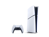 Console de jeu vidéo originale PS5 Slim, édition disque ultra-rapide PS5 Slim