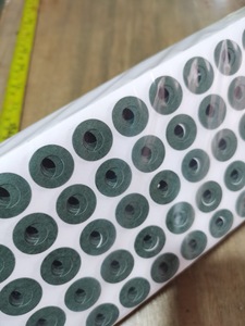 Kertas insulasi baterai fleksibel kertas poliester Film <span class=keywords><strong>Mylar</strong></span> kertas insulasi ikan untuk Motor Winding - Product Image 3