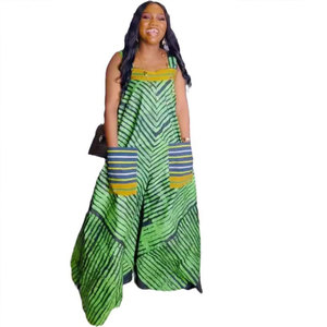 S10819 tuta da <span class=keywords><strong>donna</strong></span> con bretelle larghe <span class=keywords><strong>oversize</strong></span> a contrasto Sexy stampate in stile europeo e americano <span class=keywords><strong>tute</strong></span> e <span class=keywords><strong>tute</strong></span> - Product Image 6