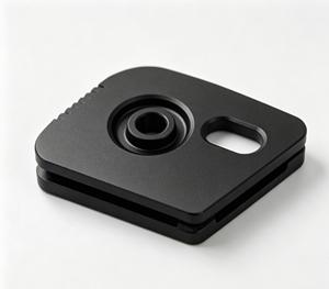 CNC Machining Rapid Prototyping Custom Parts 1 Piece Minimum Prototype Factory ABS <b>PC</b> POM Plastic - Product Image 3