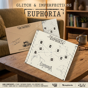 Alpha Drive One Euphoria Mini Album Musique Papier Pop Tous Âges - Product Image 3