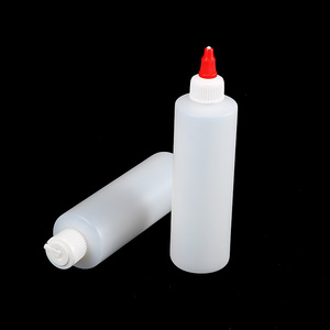 Botella cilíndrica de plástico de 250ml, dispensador con bomba de presión vacía, envase de aceite líquido para el hogar, contenedor de almacenamiento recargable, portátil - Product Image 3