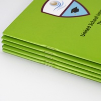 Cahier d'exercices de mathématiques à couverture souple A5, reliure parfaite, cahier de mathématiques pour étudiants, impression de logo personnalisée OEM ODM