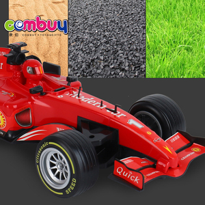 Juego de fricción eléctrica de alta velocidad, juguetes de inercia 1:12, carreras de coches para niños - Product Image 4