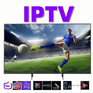 Paquete Completo Premium de TV en Vivo, Películas, Programas y Deportes - Product Image 1