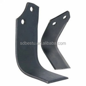 Múltiples modelos de cuchillas Rototiller-65 Mn Acero Sharp Durable Ideal para labranza de jardín/granja - Product Image 6