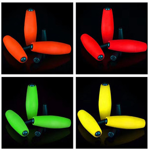 Phao Câu Cá Chép Cỡ S M L XL Phao Câu Xì Gà Bằng Xốp Phao Câu Cá Với Ống Cắm Santee Rig - Product Image 5