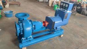 Generador de Energía Hidroeléctrica de 10KW 380V, 100-500 RPM, Energía Gratuita, Modelo Personalizable DEMING-HTG-10KW-380V-500RPM DEMI - Product Image 2