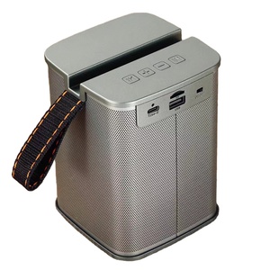 Altavoz Y <span class=keywords><strong>Bocina</strong></span> de alta calidad, Altavoces potentes, reproductor de música portátil, soporte <span class=keywords><strong>para</strong></span> teléfono móvil con Altavoz Bluetooth inalámbrico - Product Image 5