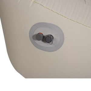 Inflatable Air <b>Sofa</b> 180x70x50 Cm Outdoor Casual PVC Design For <b>Camping</b> And Beach Use - Product Image 4