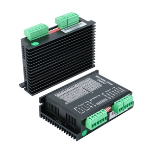 Hltnc 2 giai đoạn 57 NEMA 23 <span class=keywords><strong>Stepper</strong></span> Motor <span class=keywords><strong>Driver</strong></span> Kit TB6600 DC9-40V cho các ứng dụng CNC - Product Image 3