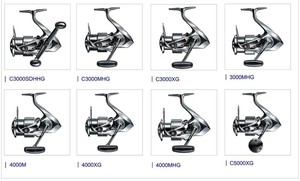 Nuevo <span class=keywords><strong>Carrete</strong></span> de Pesca Giratorio SIMANO STELLA 2500s 2500hg C3000 4000 C5000xg 100% Original, <span class=keywords><strong>Carrete</strong></span> de Pesca X-ship para Agua Salada - Product Image 6