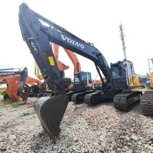 Excavatrice utilisée VOLVO EC210 Conditions de haute qualité Faibles heures/Performances stables Excavatrice VOLVO Excavatrice Volvo210 à 210 voies - Product Image 2
