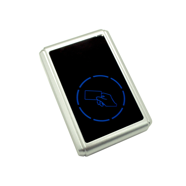118*78*22mm Custom Remote Control Plastic Enclosure for Door